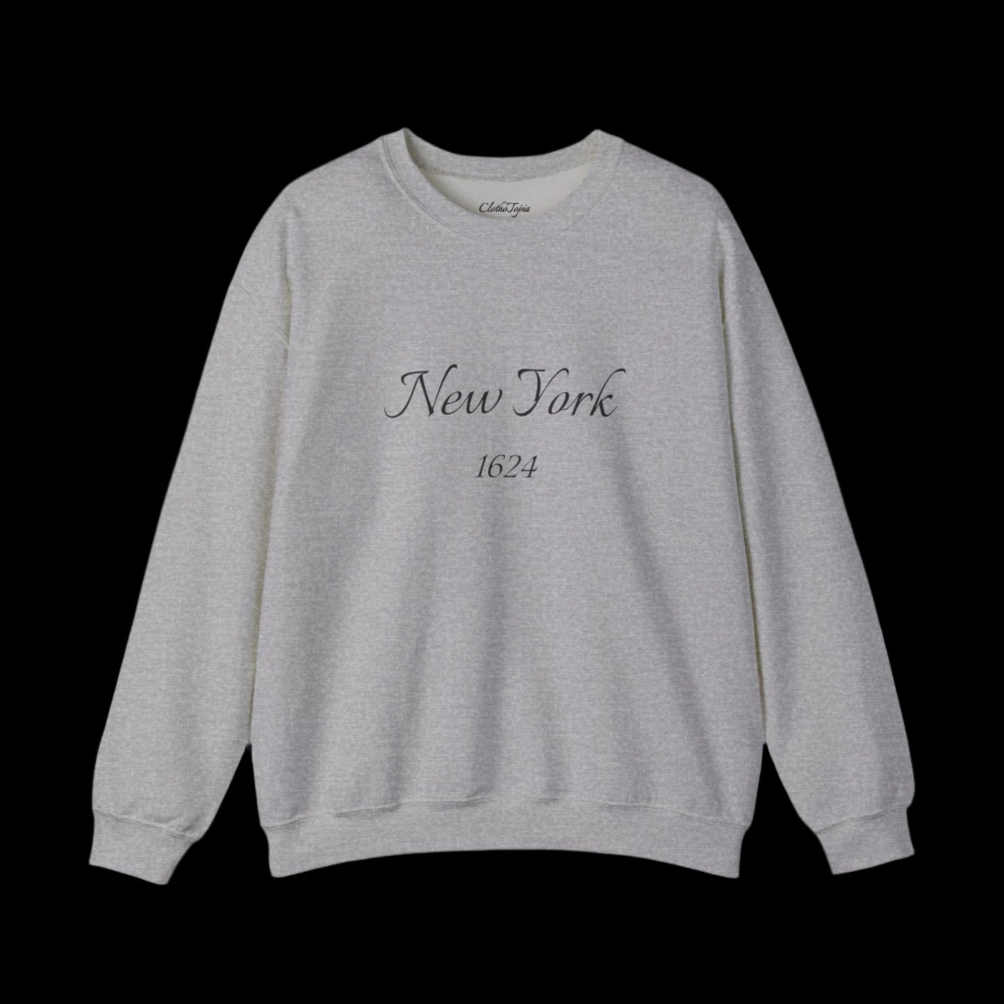 Unisex ClothoTopia (NY) Sweatshirt