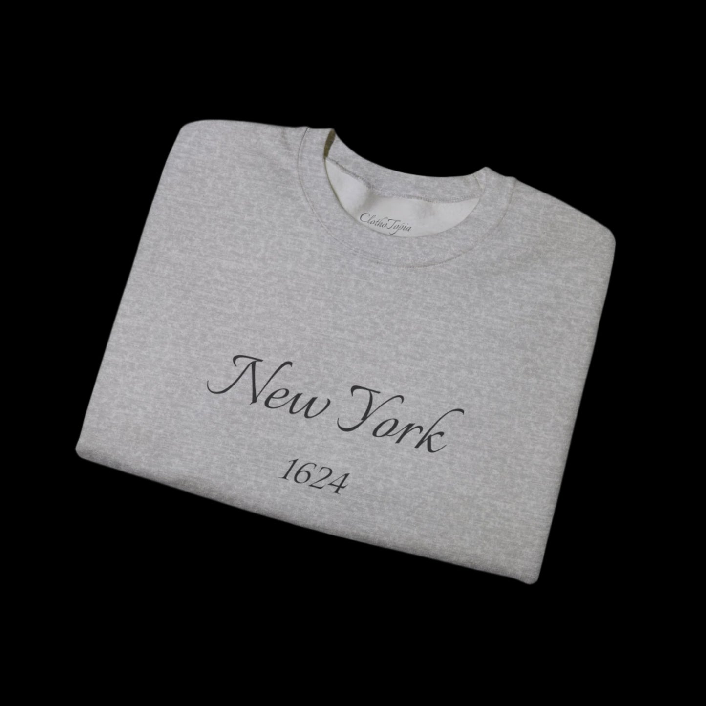 Unisex ClothoTopia (NY) Sweatshirt