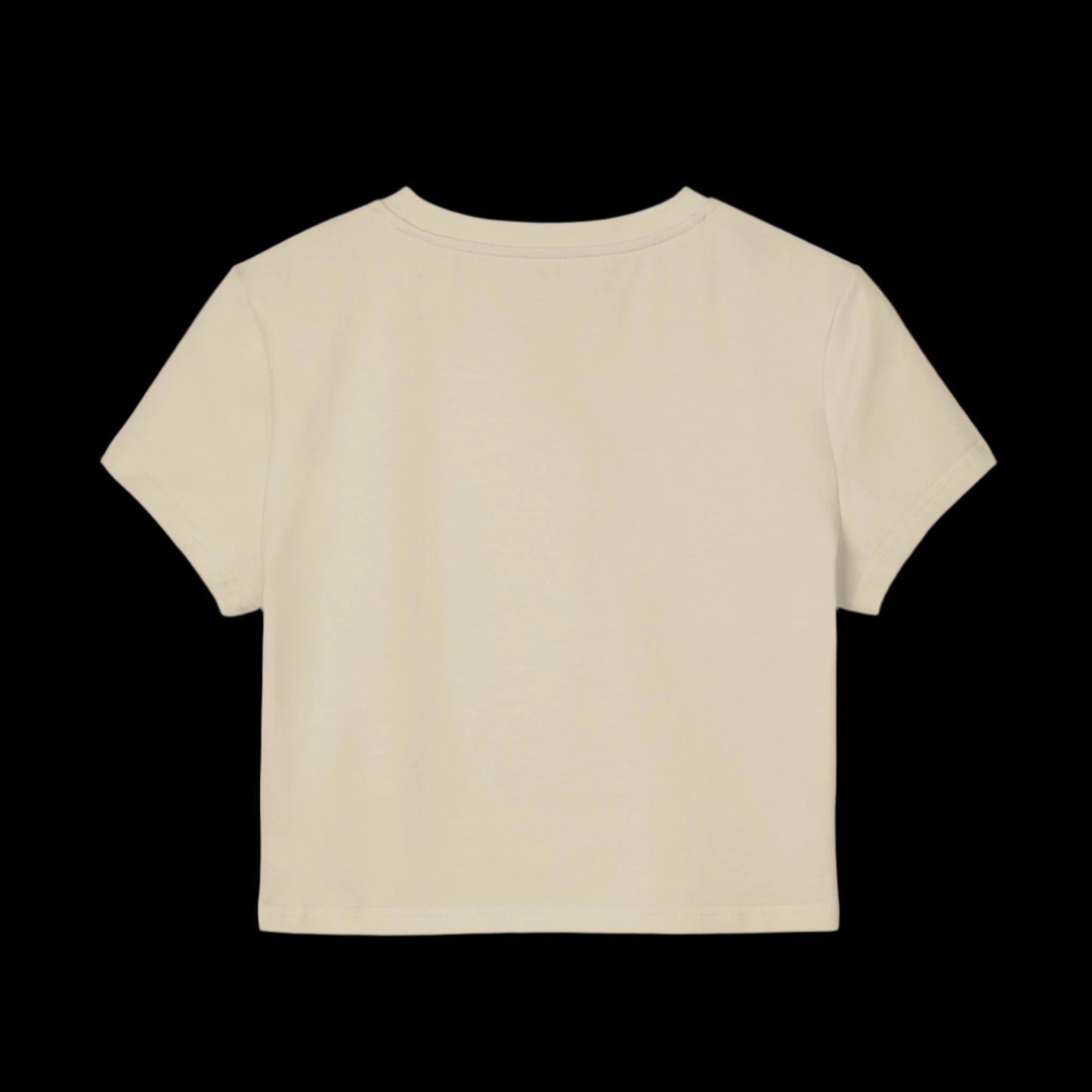(Clothotopia Bear) Women's Crop