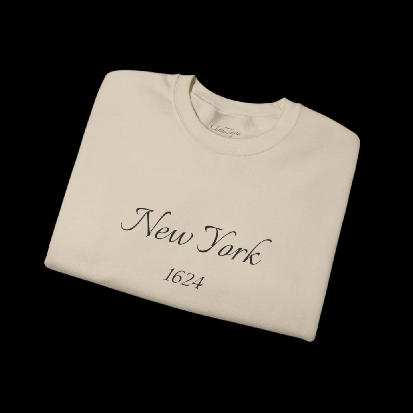 Unisex ClothoTopia (NY) Sweatshirt