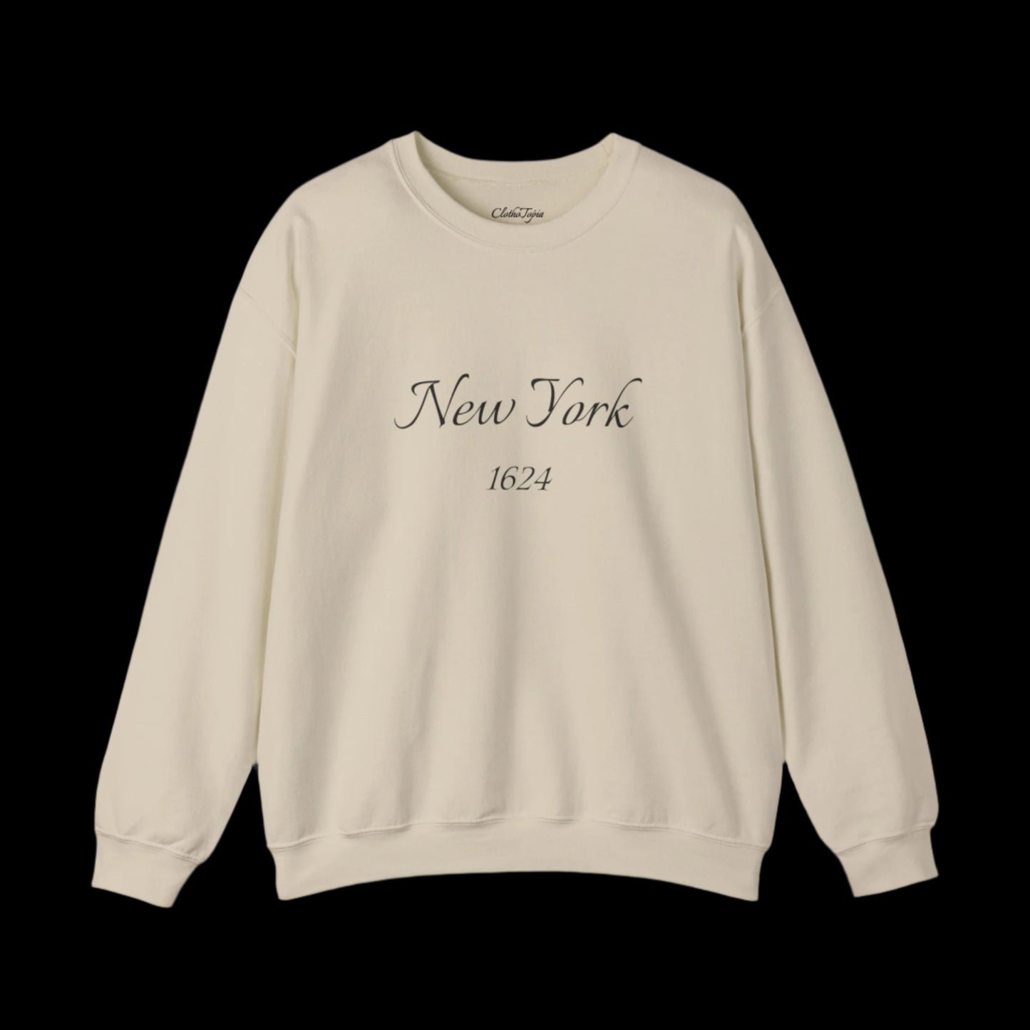 Unisex ClothoTopia (NY) Sweatshirt