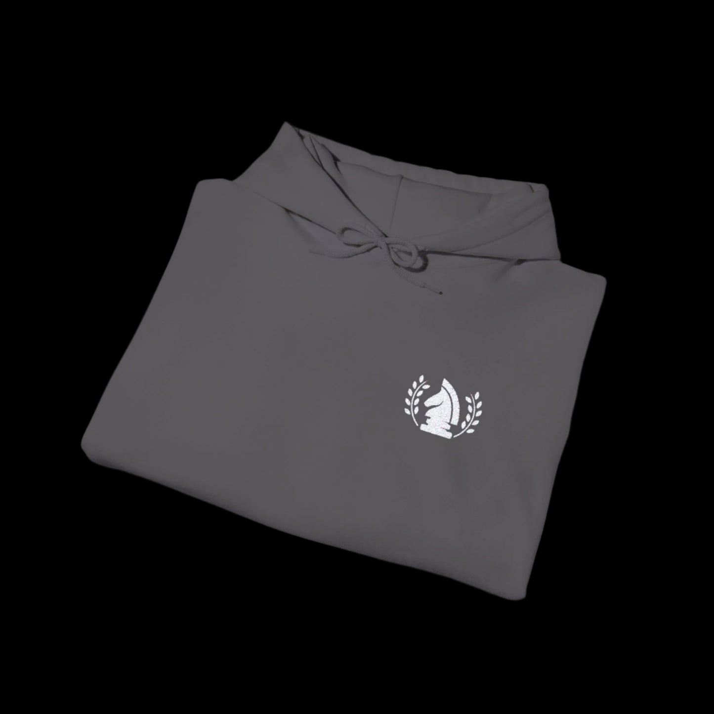 ClothoTopia's Men's Embroidery Hoodie