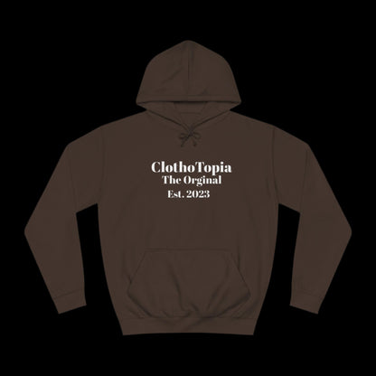 Men's ClothoTopia's Hoodie (Original)