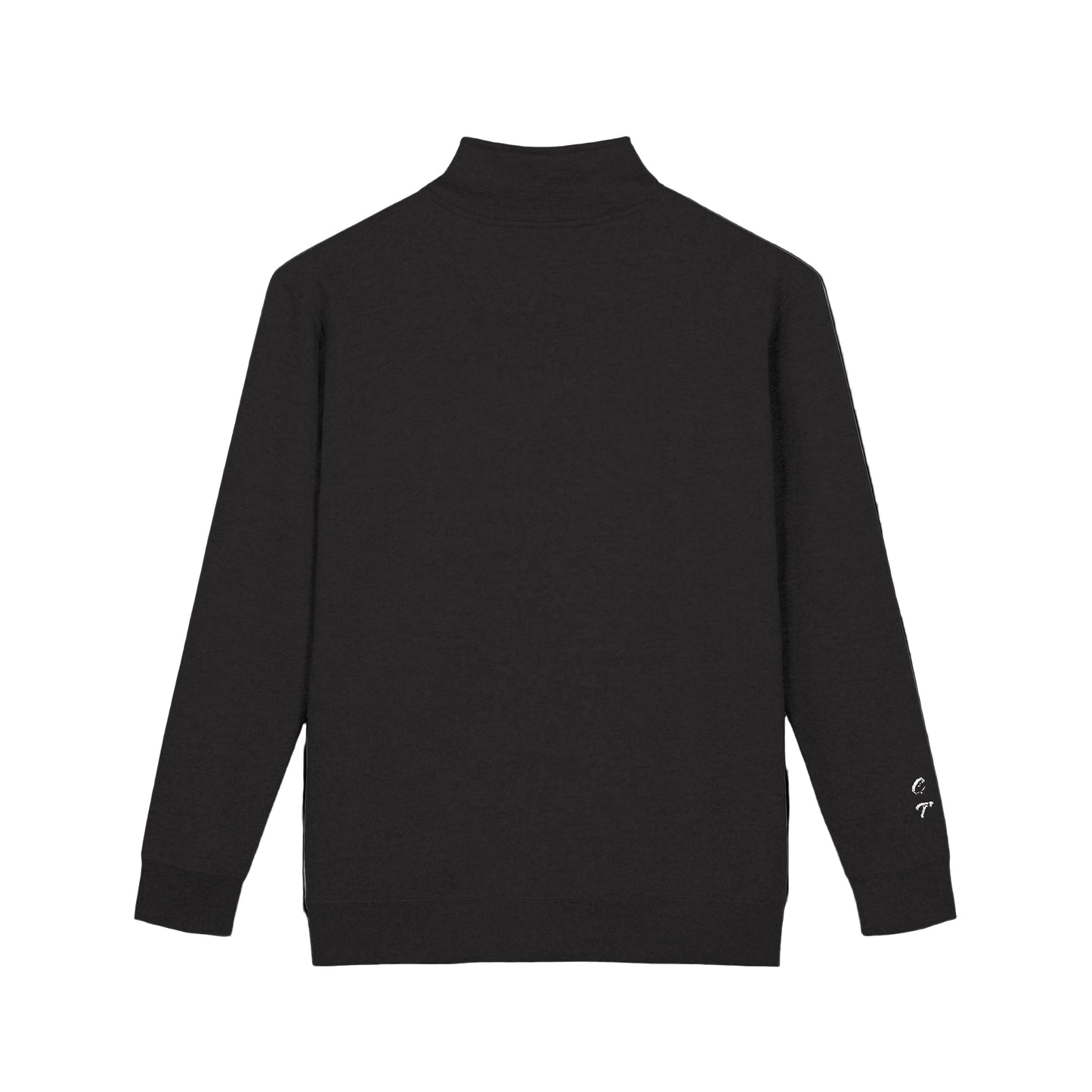 Quarter Zip Fleece Pullover