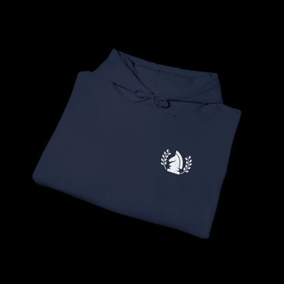 ClothoTopia's Men's Embroidery Hoodie