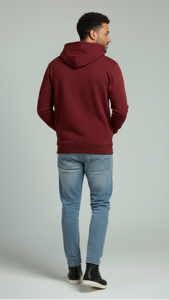 Heavy Blend Hoodie Essential