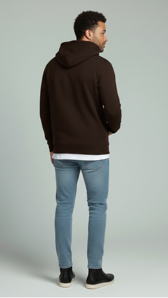 Heavy Blend Hoodie Essential