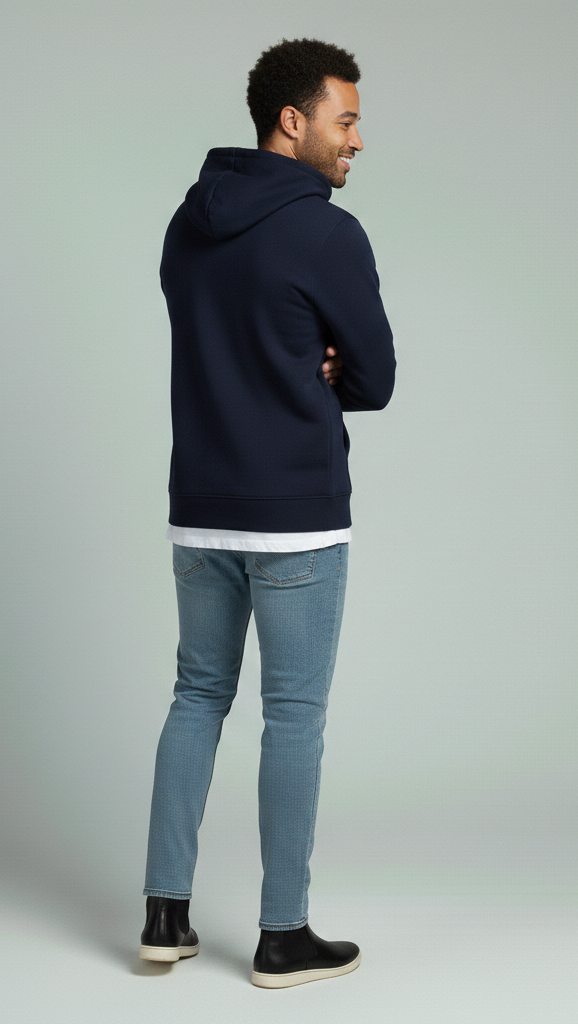 Heavy Blend Hoodie Essential