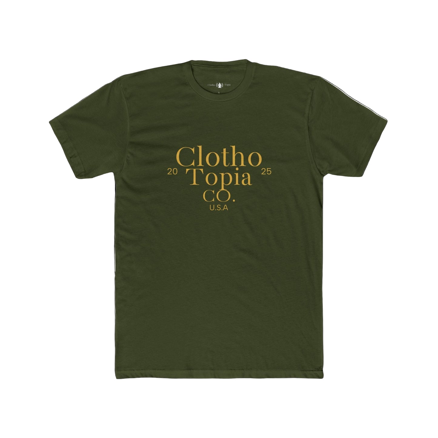 Clothotopia Co. Vintage U.S.A