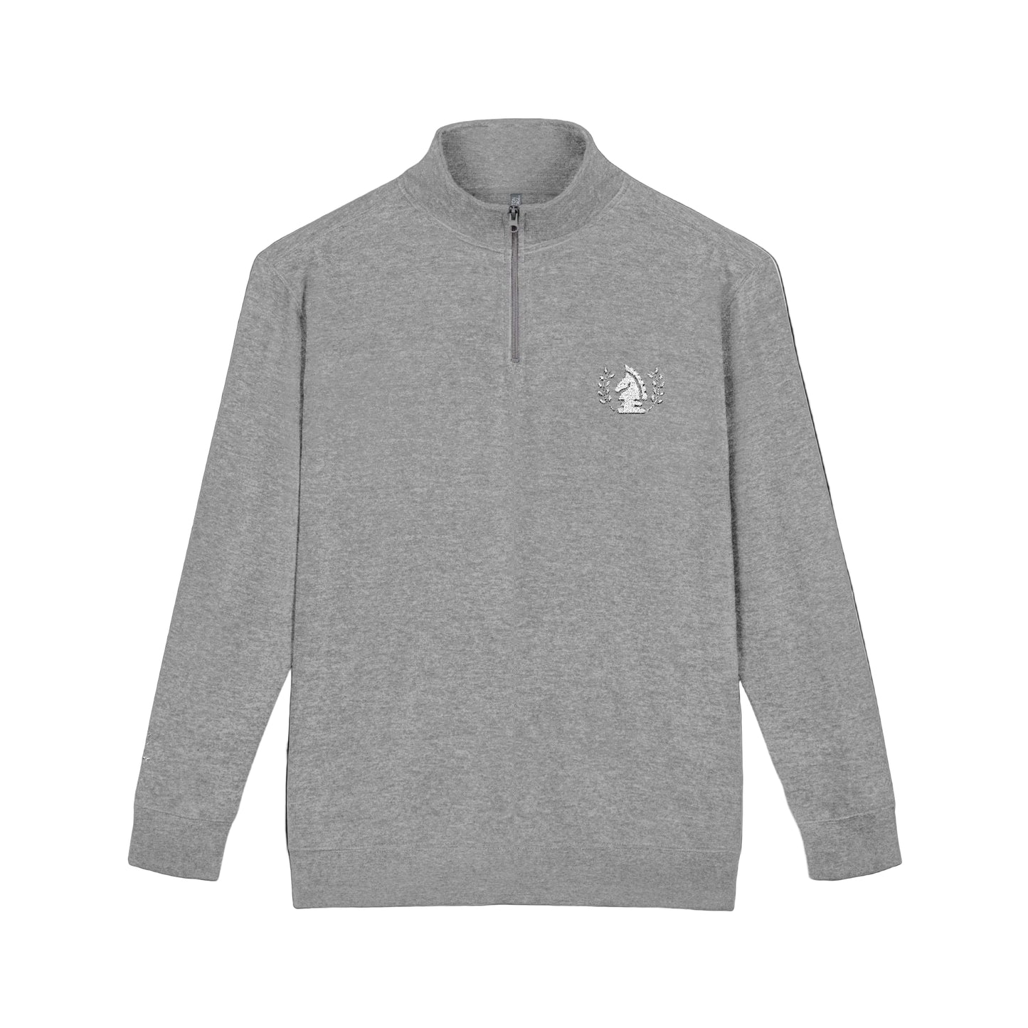 Quarter Zip Fleece Pullover