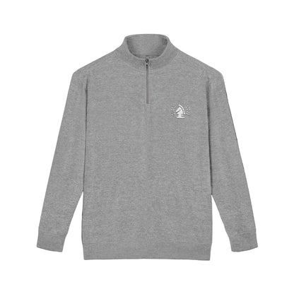 Quarter Zip Fleece Pullover