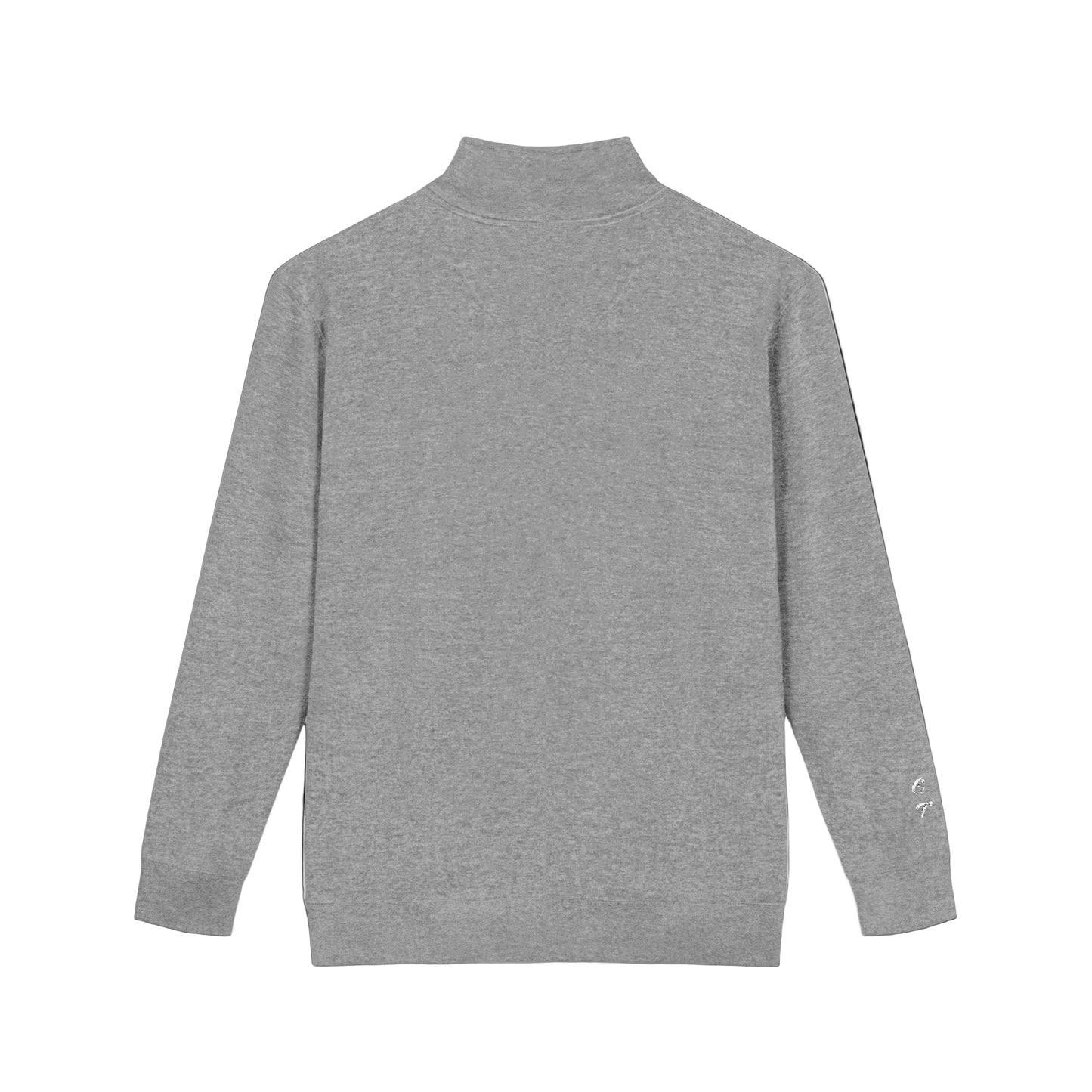 Quarter Zip Fleece Pullover