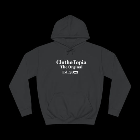 Men's ClothoTopia's Hoodie (Original)