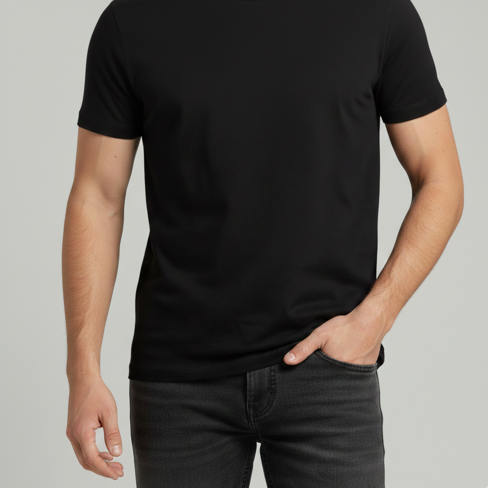 Heavyweight Essential Tee