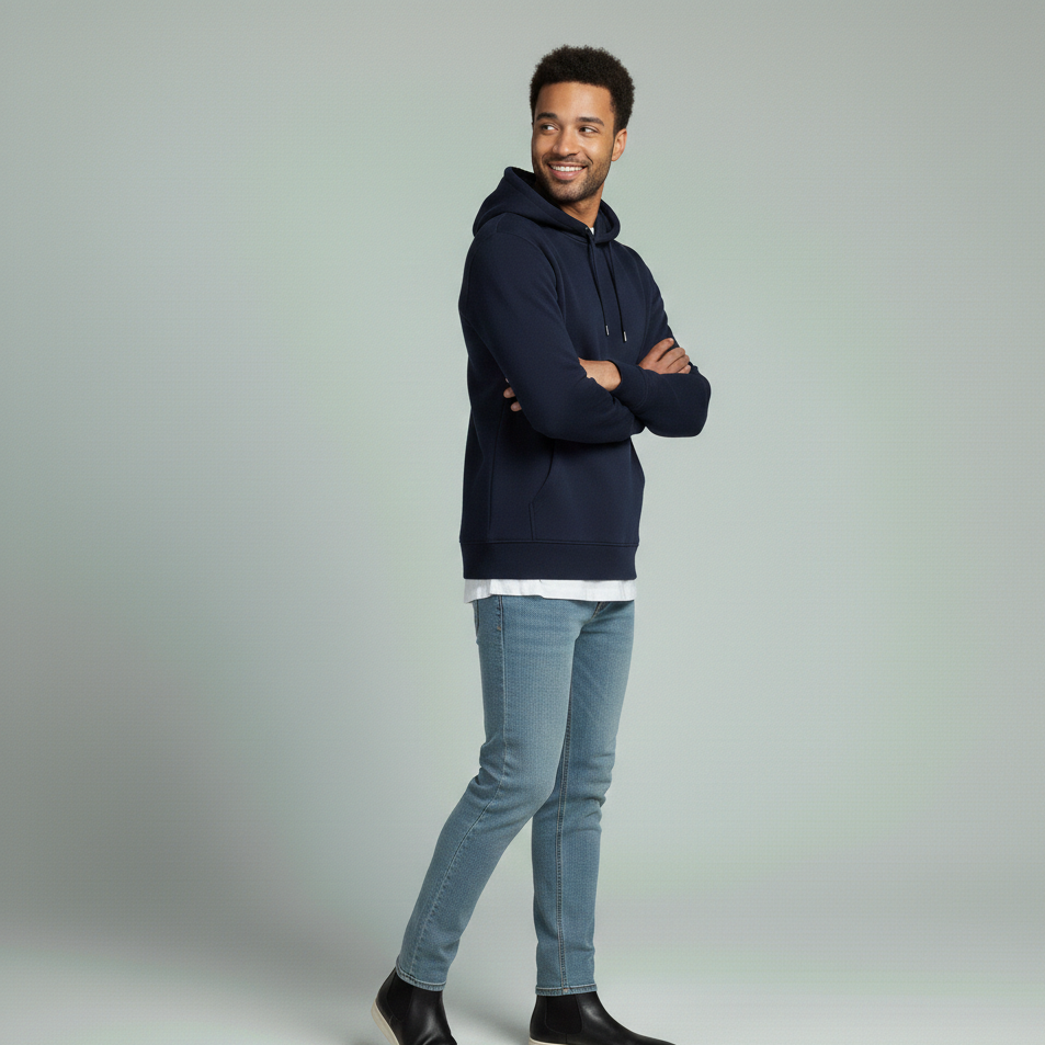 Heavy Blend Hoodie Essential