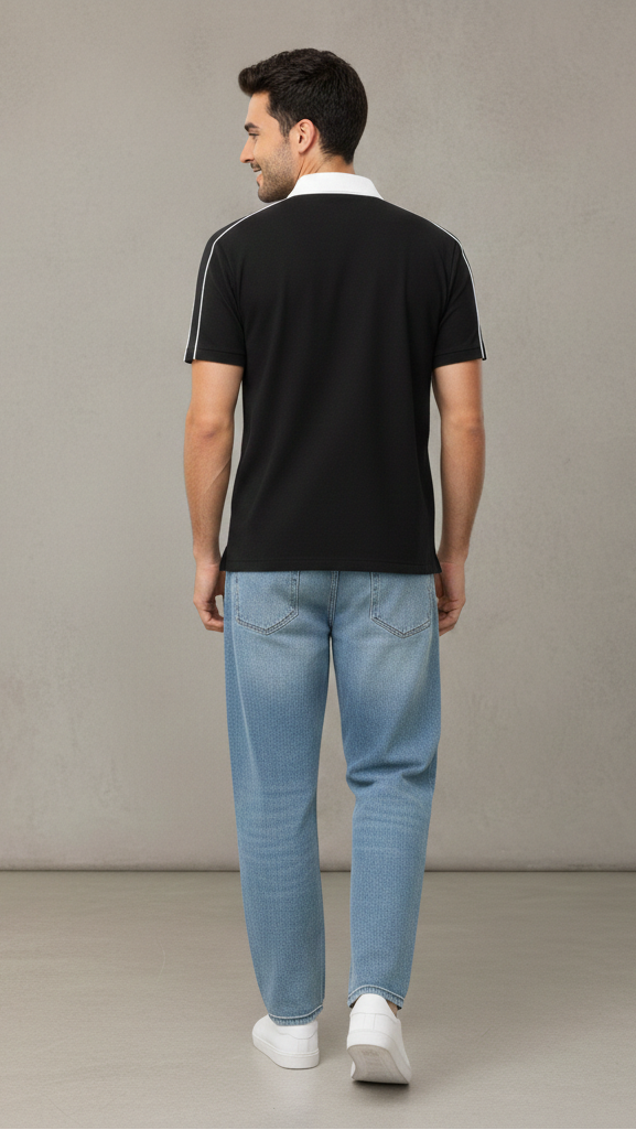 Essential Collar Polo