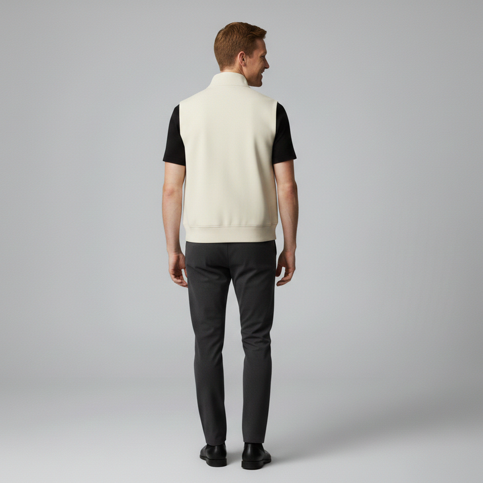 The Foundation Heavyweight Vest