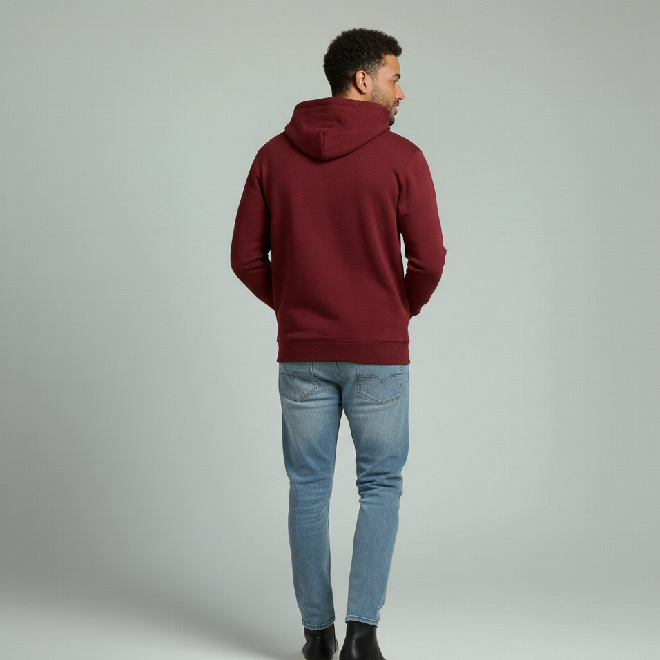 Heavy Blend Hoodie Essential