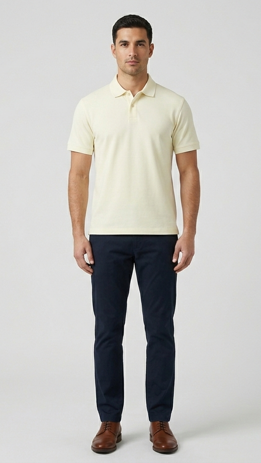 The Essential Drop Polo
