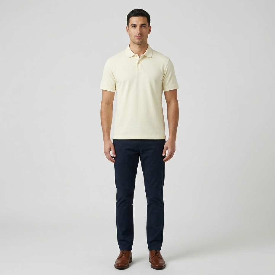 The Essential Drop Polo