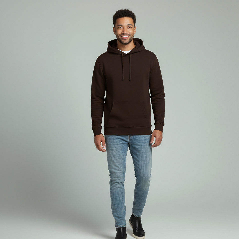 Heavy Blend Hoodie Essential