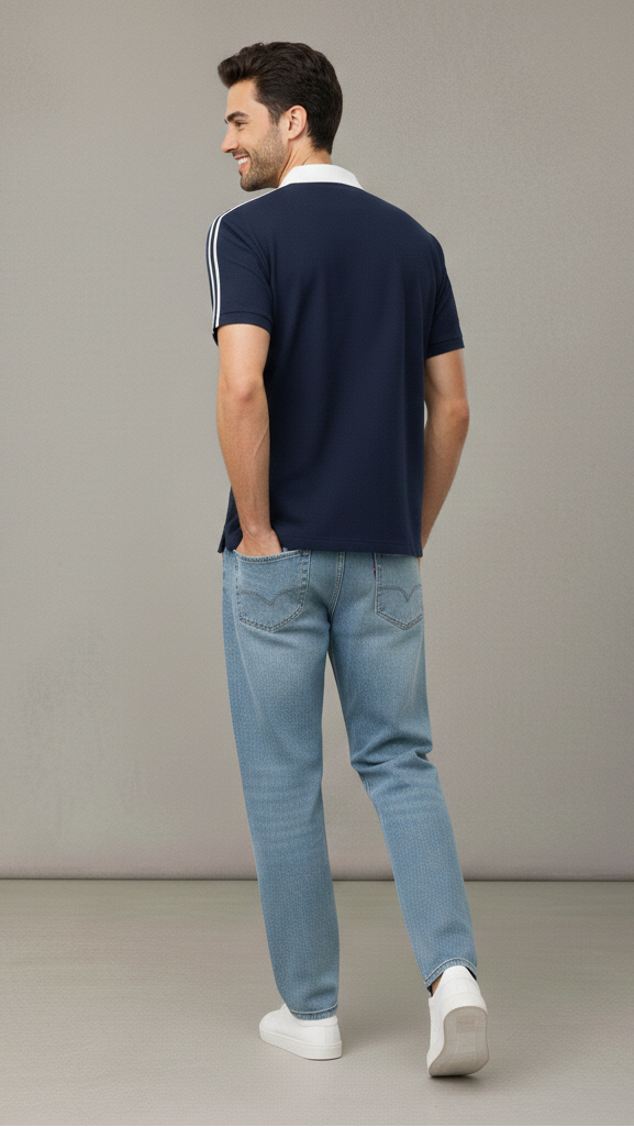 Essential Collar Polo