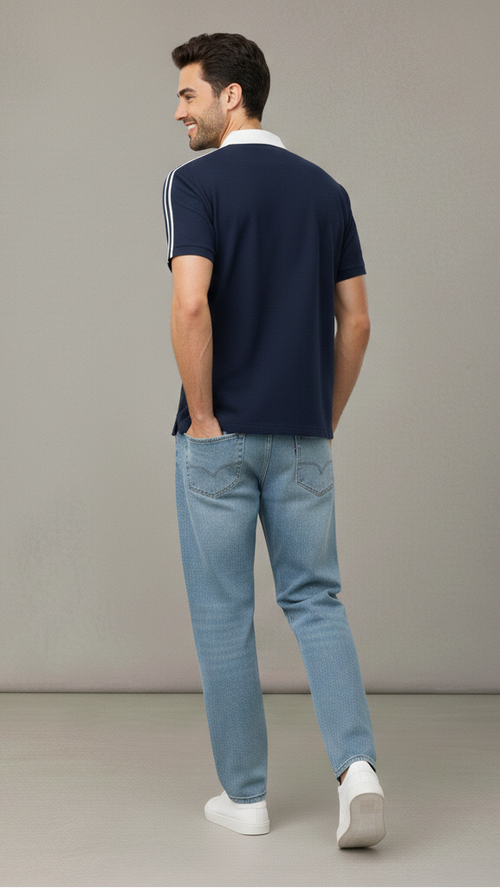 Essential Collar Polo