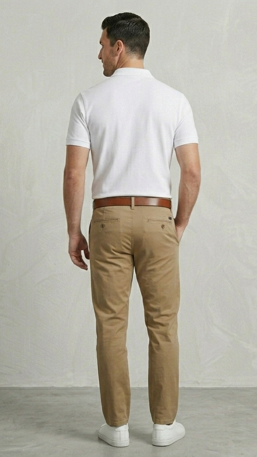 The Essential Drop Polo