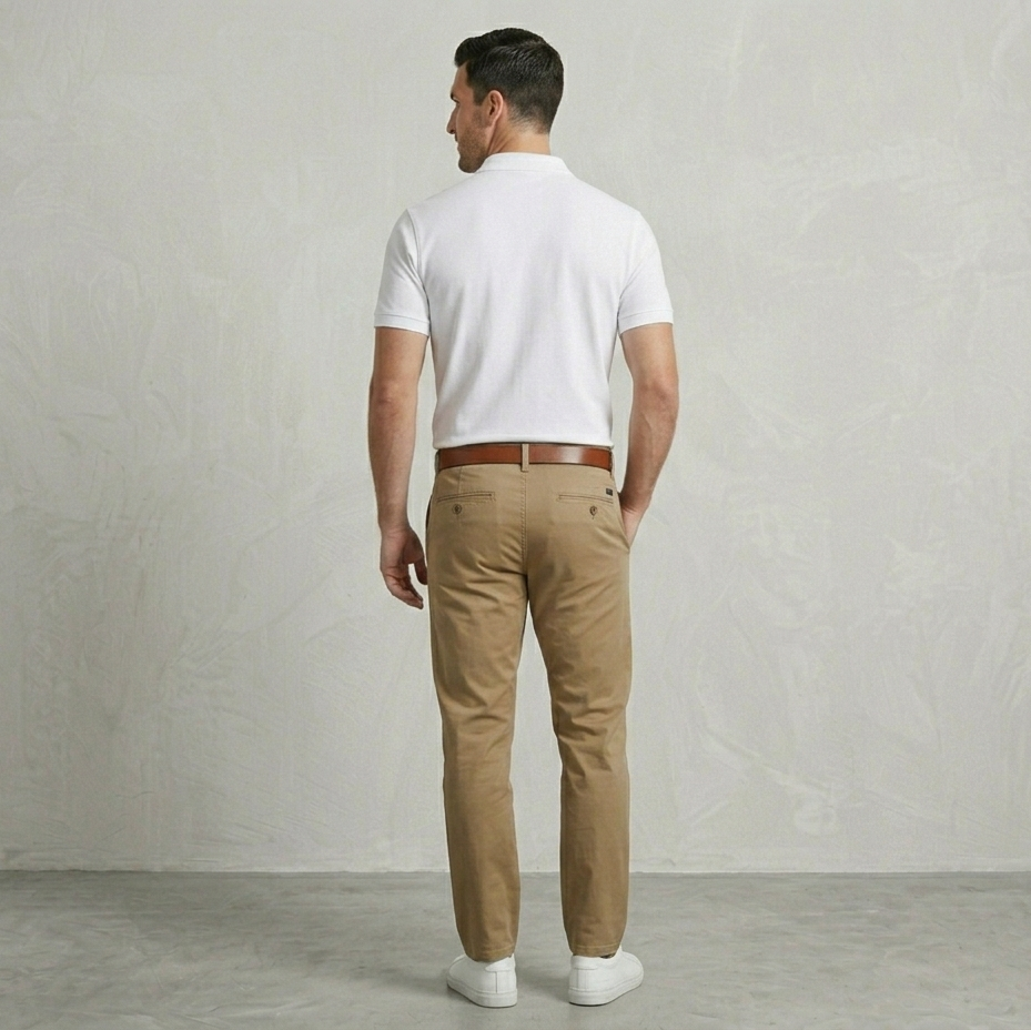 The Essential Drop Polo