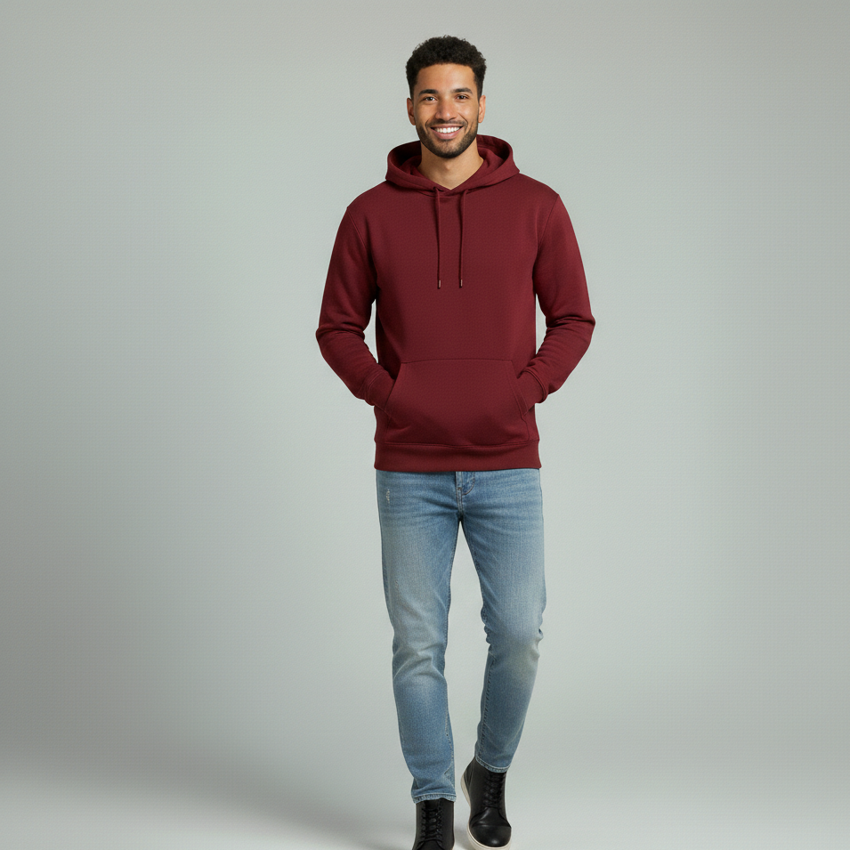 Heavy Blend Hoodie Essential