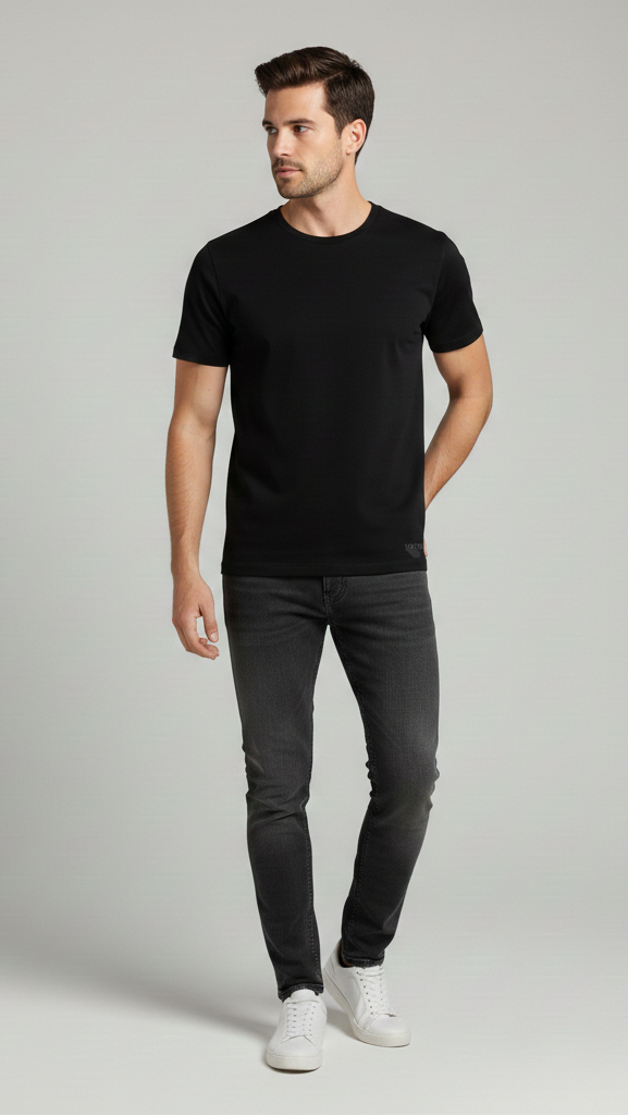 Heavyweight Essential Tee