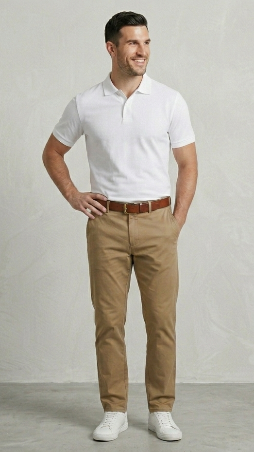 The Essential Drop Polo