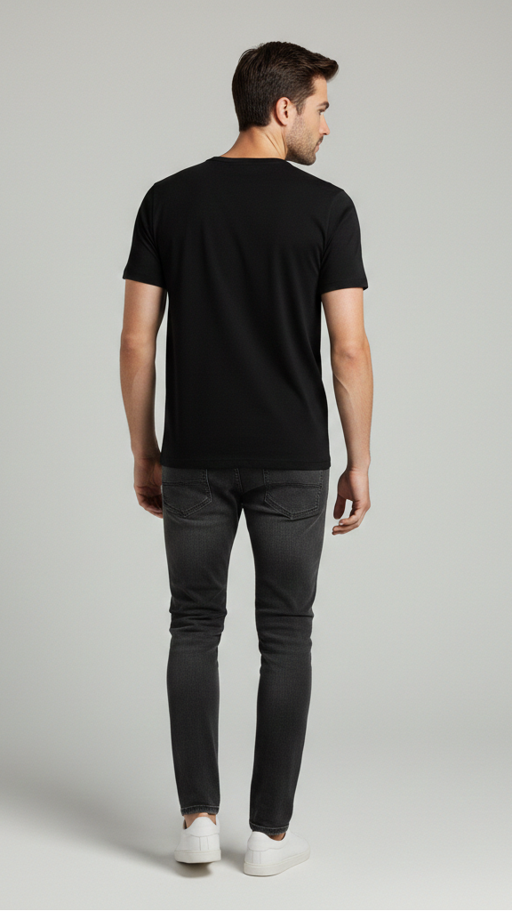 Heavyweight Essential Tee