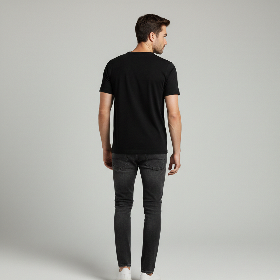 Heavyweight Essential Tee