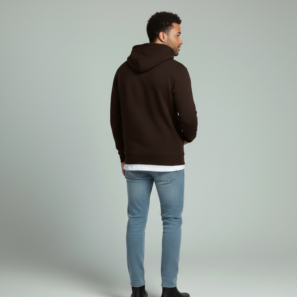 Heavy Blend Hoodie Essential