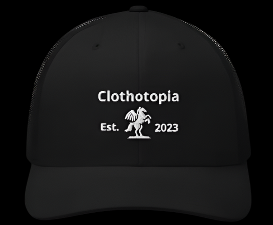 ClothoTopia Original Cap